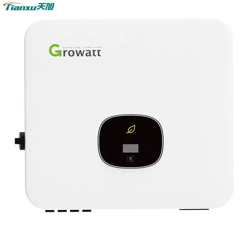 Growatt 2kw 3kw 5kw 6kw 7kw 8kw Onda senoidal pura inversor solar fuera de la red