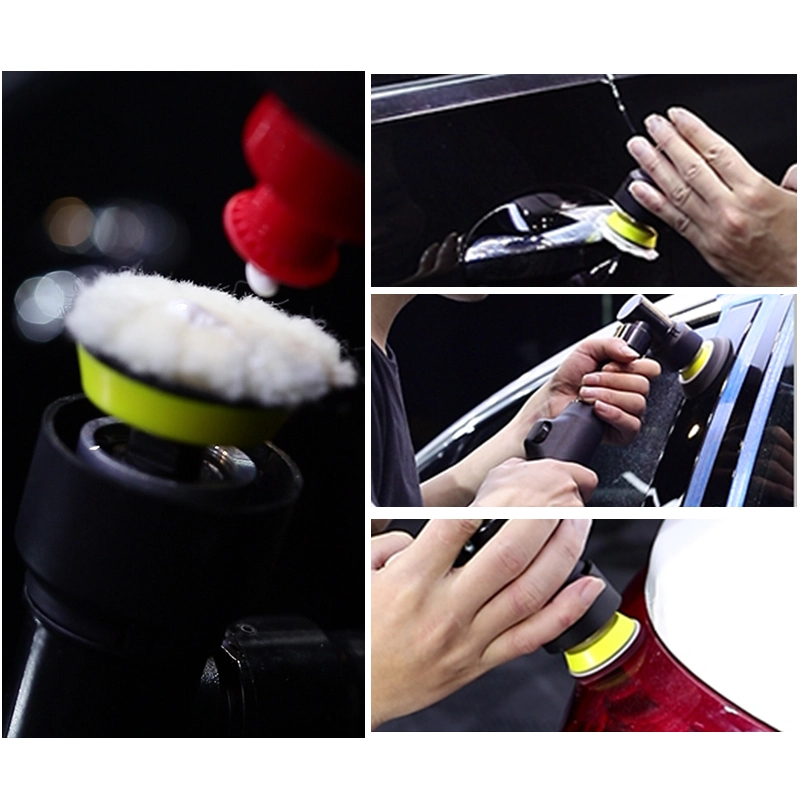 Wholesale/Supplier Mini Polisher Car Detailing Polisher Kit Micro Polisher Nano