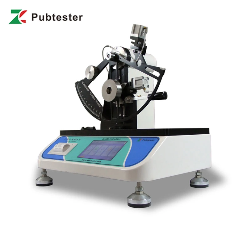 ASTM D1424 Elmendorf Tearing Tester for Plastic Film Sheet