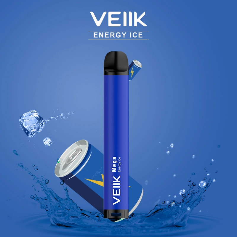 2021 وصول جديد الكهربائي السيجار Veiik Micko Mega Vape قلم