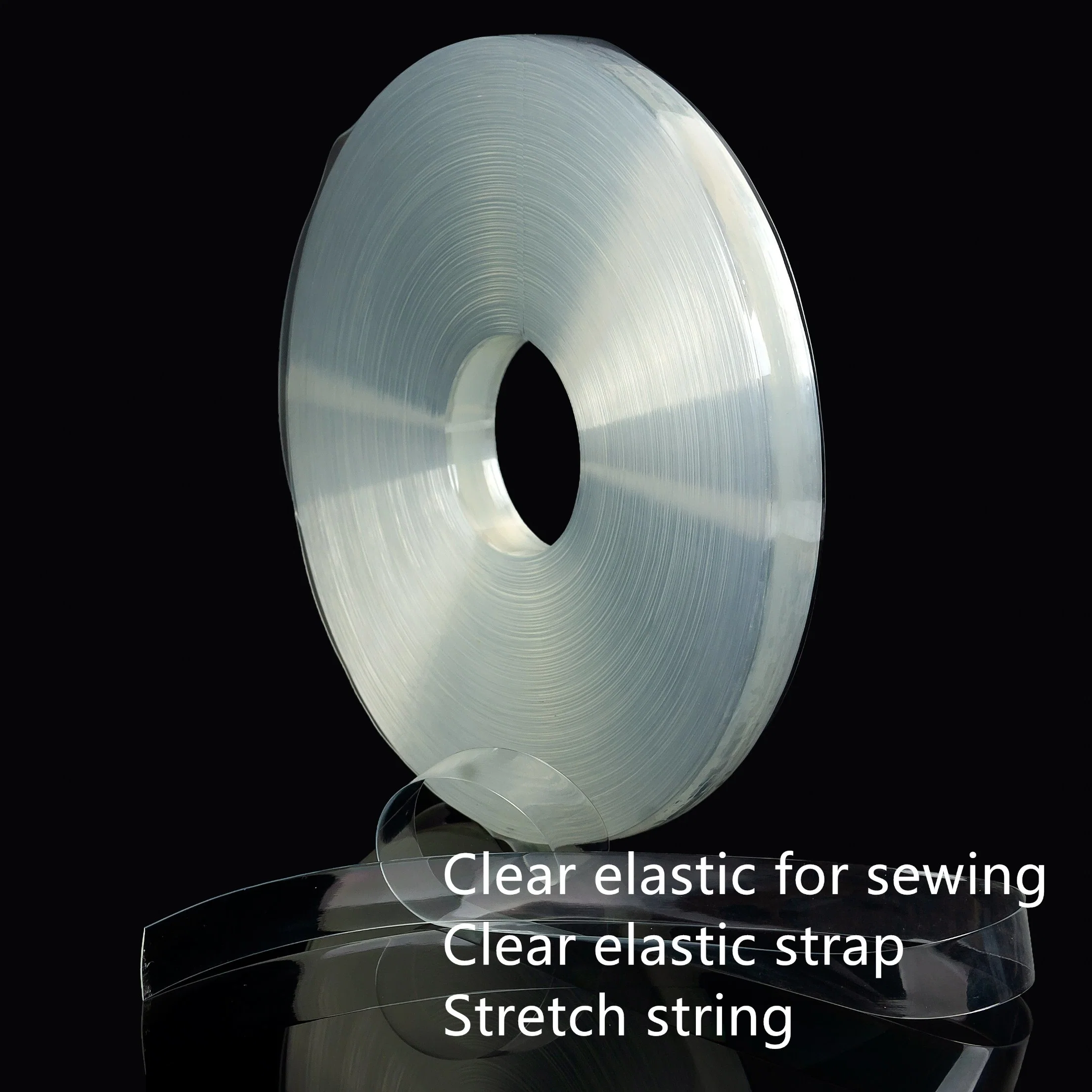 Invisible Clear Bra Straps TPU Tapes