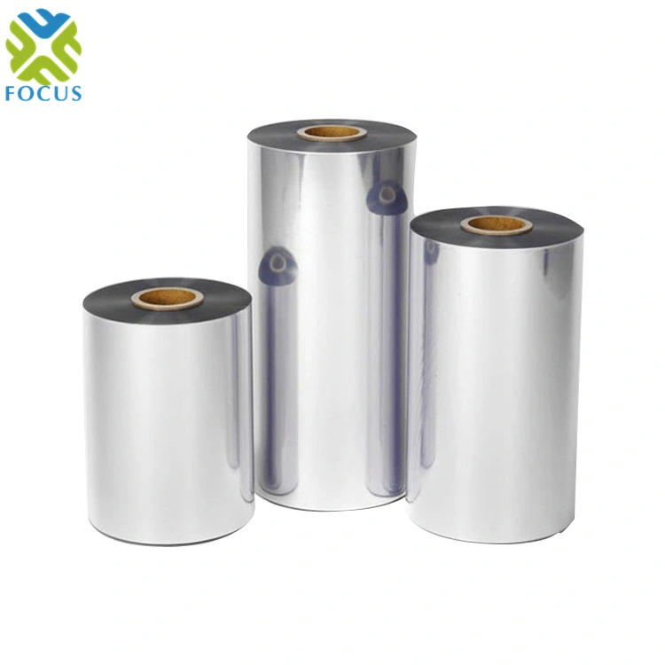 Metalized Pet/BOPP/PE/CPP Plastic Film for Packaging and Printing and Lamination and Insulation