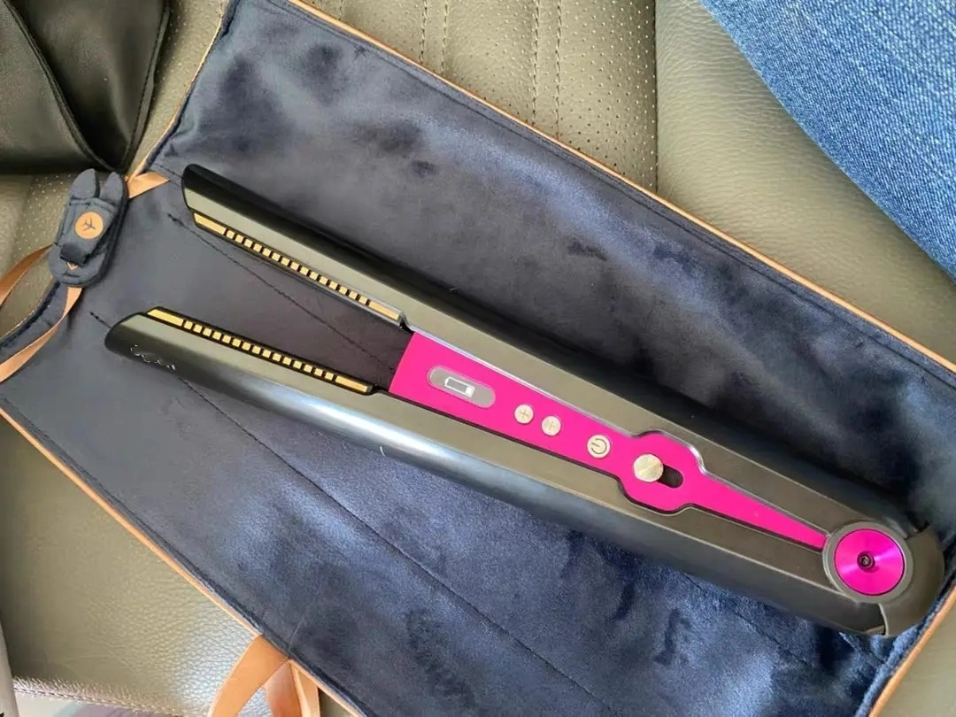 Quick Heating Ceramic Coating Plates Hair Straightener