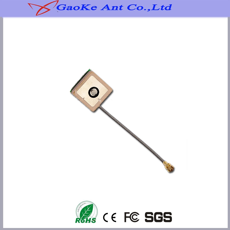 High Gain 1575.42MHz GPS Active Internal Antenna Internal GPS Antenna