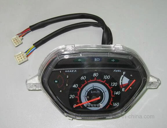 Ww-3022 Instrument Motorcycle Parts Speedometer for Wave 110