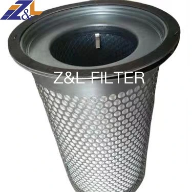 Z&amp;L fábrica de filtros sustituir 2116010062 2116010060 piezas de compresores de aire centrífugo Filtro separador de aceite