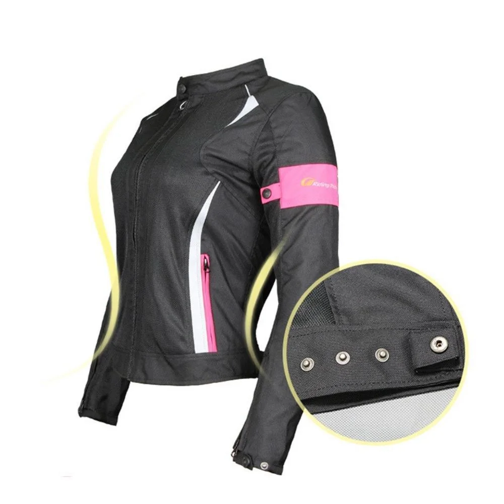 Trajes de carreras de motos Chaqueta Seguridad Equipo de protección ropa de útero Moto Jacket Ropa de carreras de caballos Bl19532