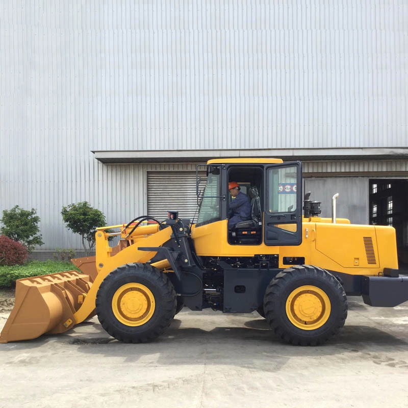 Changlin 3ton Wheel Loader 937h for Sale