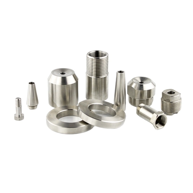 CNC Processing Precision CNC Machining Parts Supplier OEM Steel Brass Parts CNC Machining Parts Service