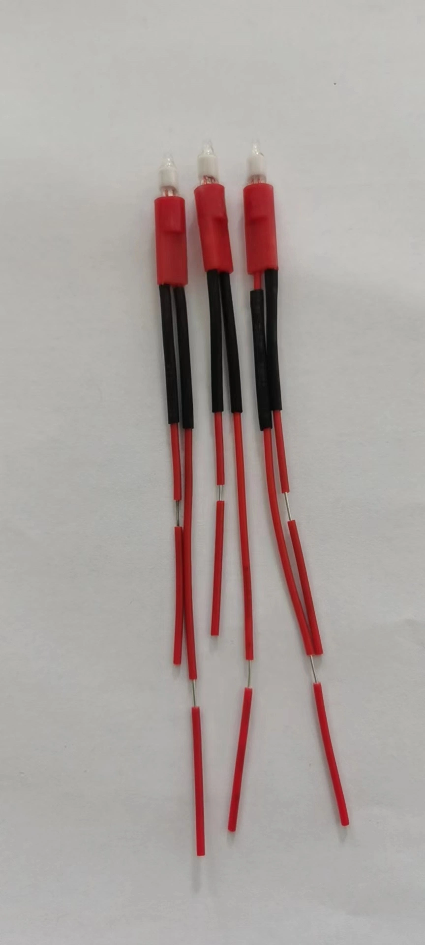 Neon Lamp Ne-2g 4*10 Weld with Carbon Film Resistor