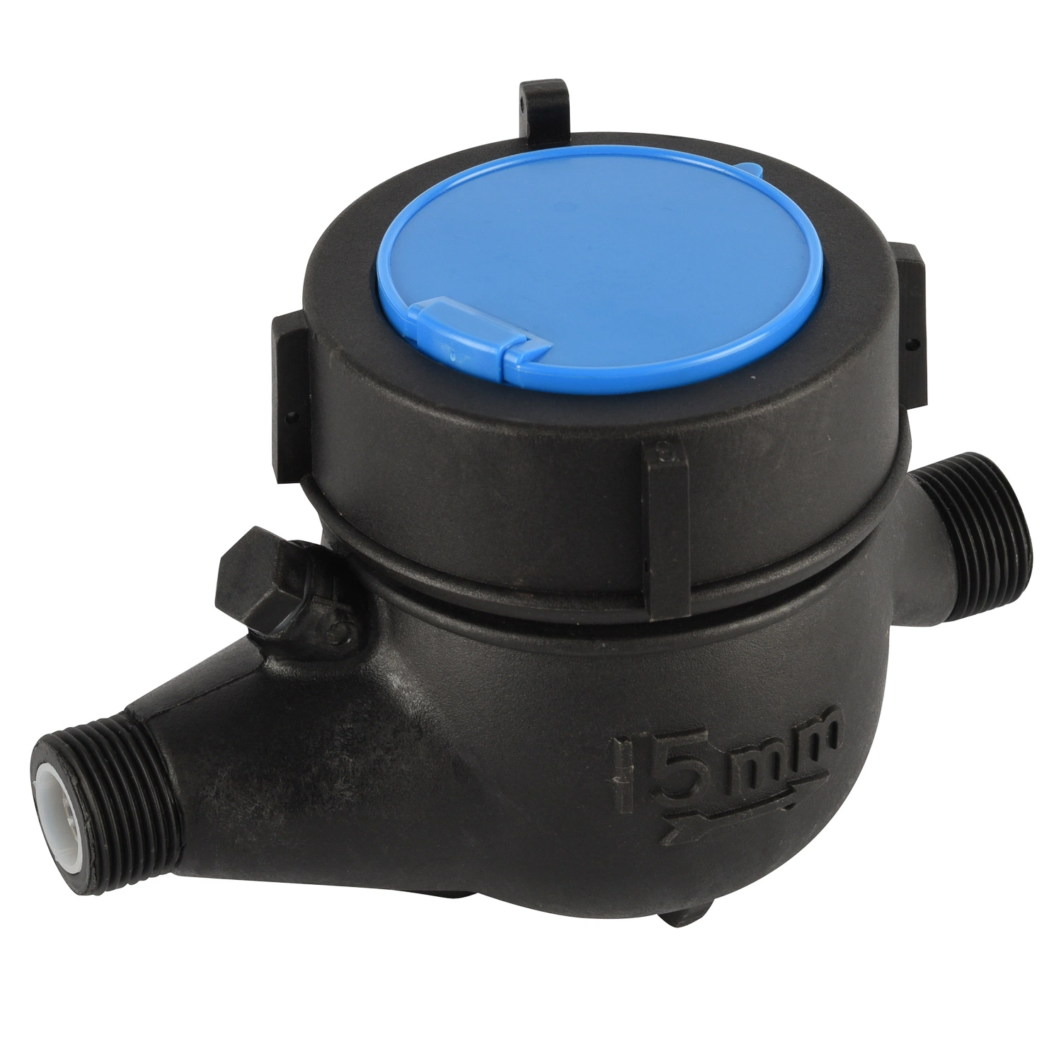 Lxsg-15s-50s Multi Jet Super Dry Water Meter