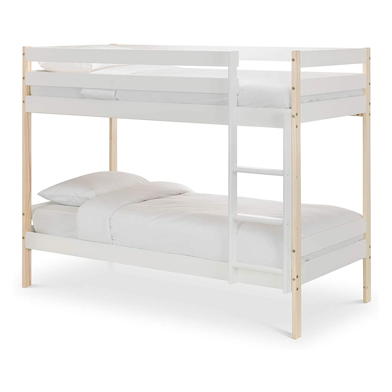 Hot Sale Wholesale/Supplier Bedroom Multifunction Kids Bed Solid Wooden Furniture Bunk Bed