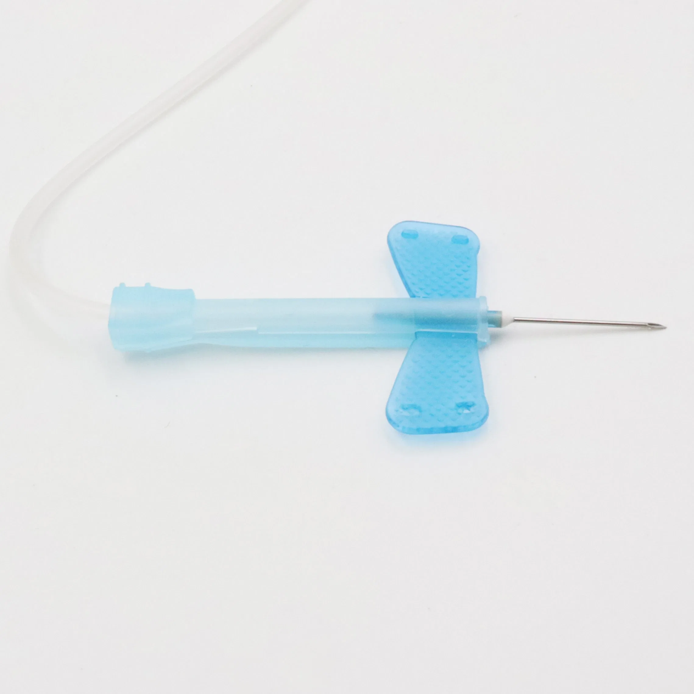 Safety Double Wings Blood Collection Butterfly Needle