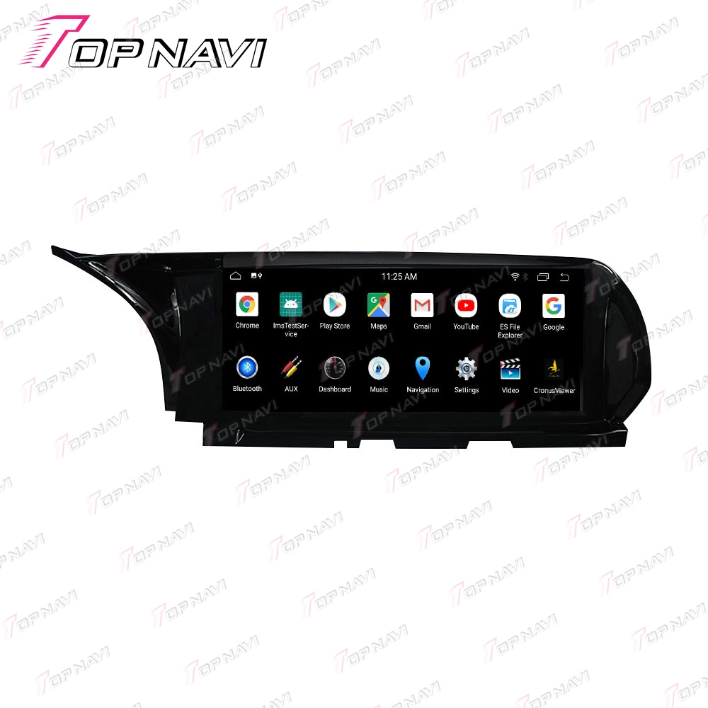 10.25 Inch Left 6 Core Android 9.0 Auto with Carplay Car Radio for Infiniti Qx30 2015 2018 GPS Android Auto