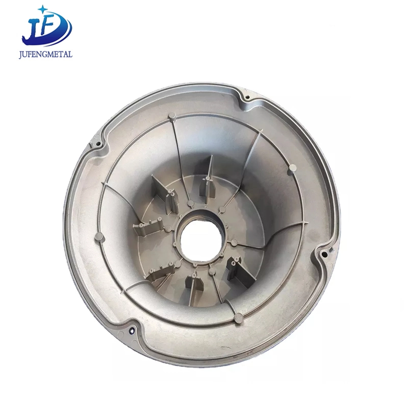 Factory Wholesale Aluminium Die Casting Motorcycle Engine Parts