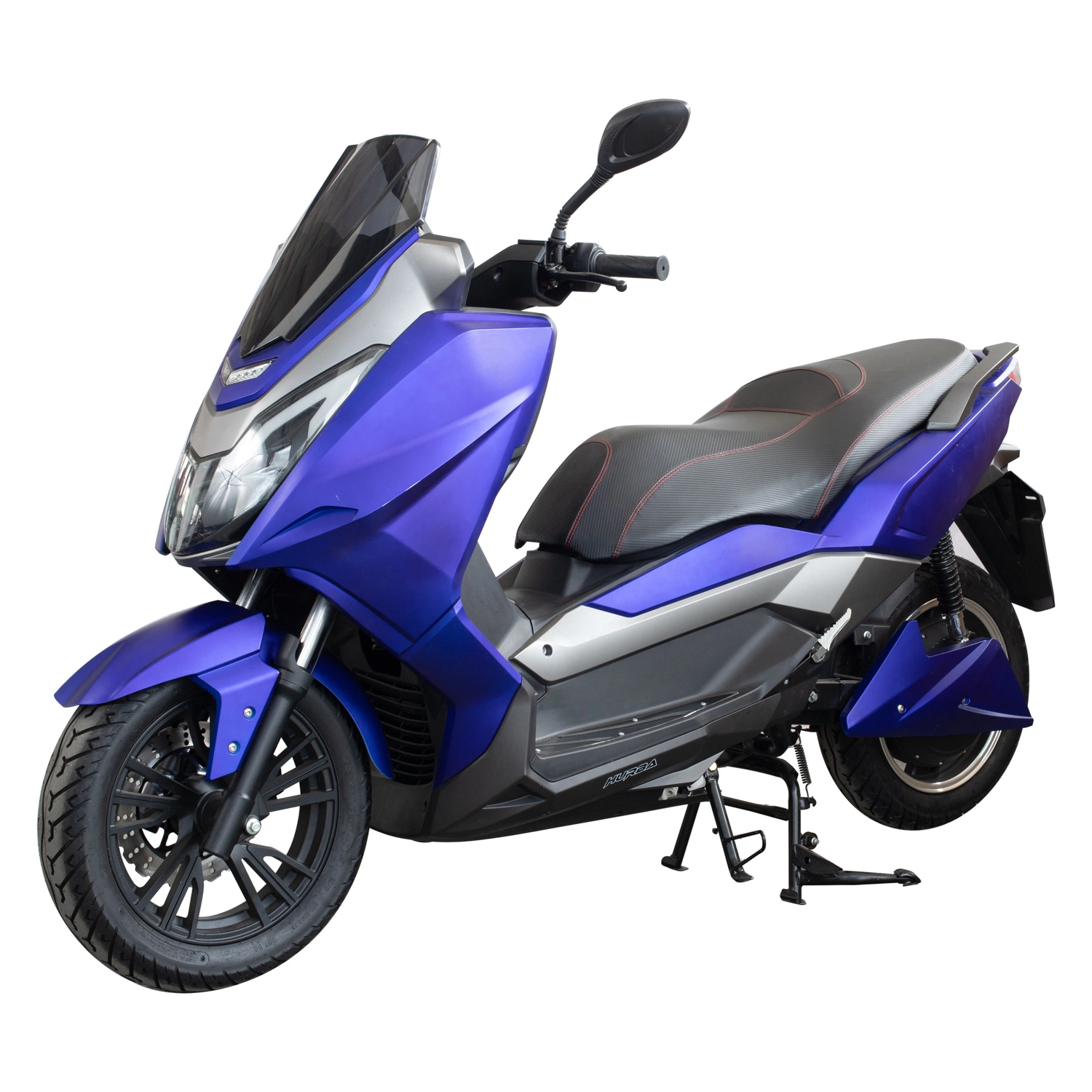 Wholesale China New Design EEC Removable Electric Scooter, High Speed Powerful 5000W Motor Electric Motorcycle, Adult Big Size Moped Bike, Electric Vehicle