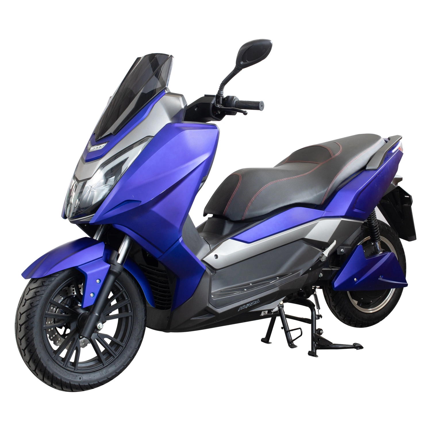 Atacado China Nova Design EEC Removable scooter elétrica, alta velocidade potente 5000W motor Electric motociclo, adulto Grande tamanho ciclomotor, veículo elétrico