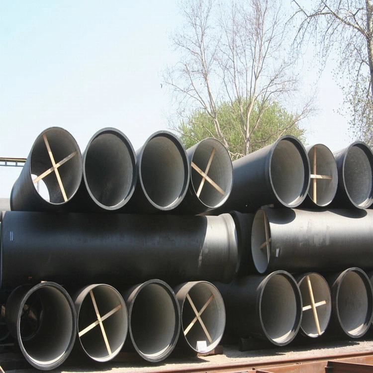 K7 K8 K9 C25 ISO2531 Water System Ductile Cast Iron Pipe Price