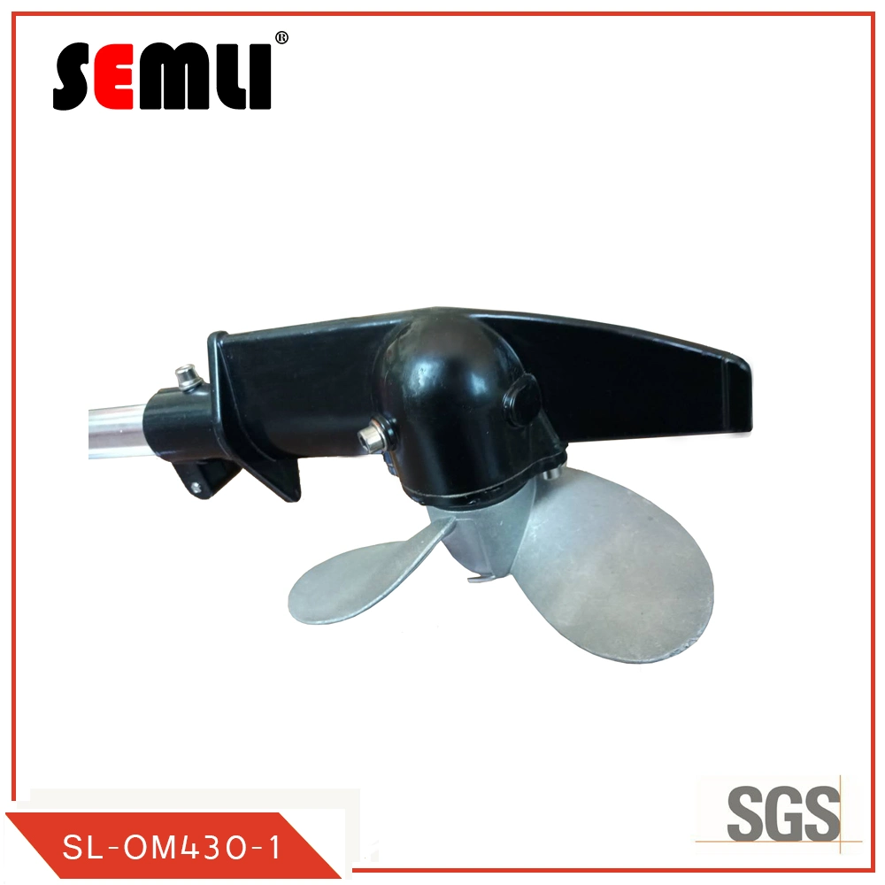 Popular Powerful 4stroke Gasoline Outboard Motor Hy-139 in Good Quality Low Price