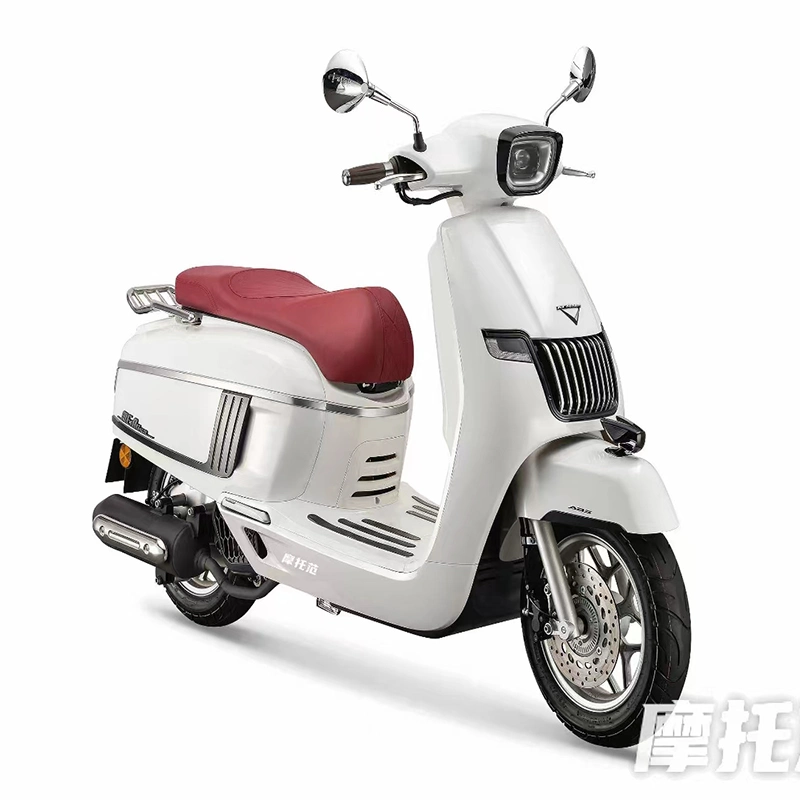 Good Performance Two Wheels Electric Motorcycle/Electric Scooter 72V30ah 2000W Big Power