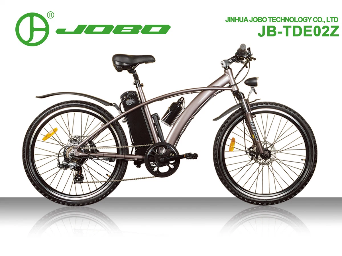 Electric Power Bike Jb-Tde02z with Strong Motor Xofo or Bafang