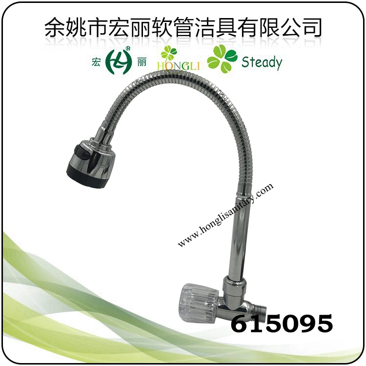 615093 South America Sanitary Ware Plastic Kitchen Faucet