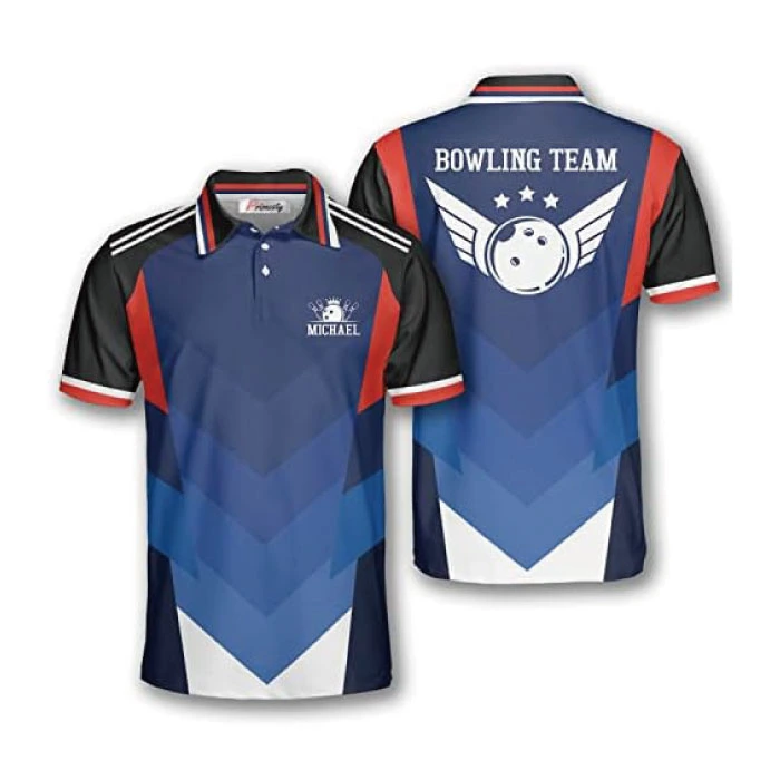 Factory Custom Men&prime; S Sublimated Clothing Quick Dry Sportswear Polo Shirt