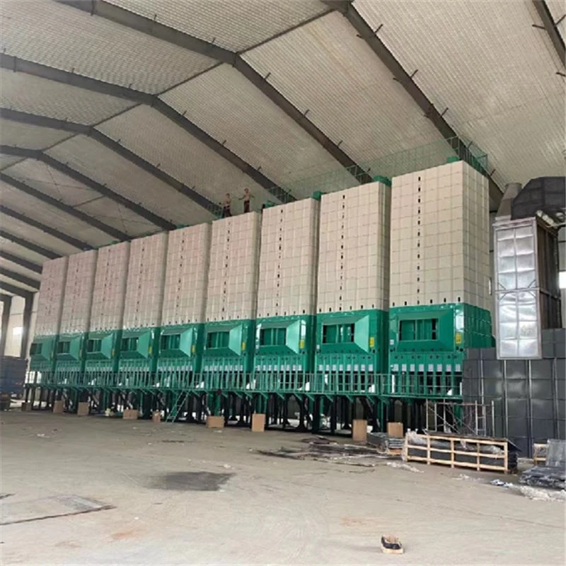 Rice Dryer Machine Paddy Dryer Equipment Grain Drying