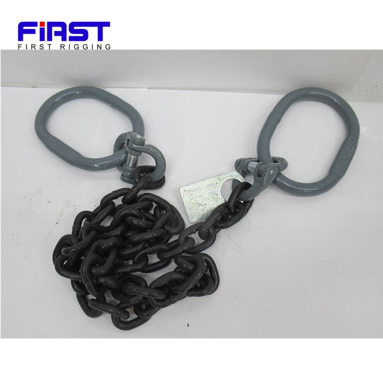 High quality/High cost performance Grade 80 Heavy Duty Chain Sling