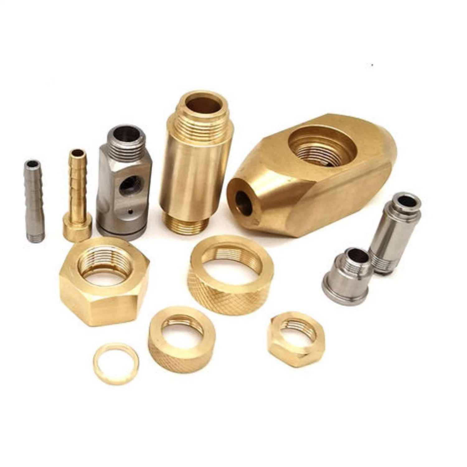 Instant Online Quote for CNC Machining Motorcycle and Nylon Parts