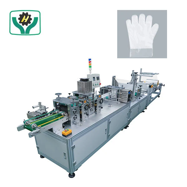 China Foot Care Mask Factory Professional Full Automatic Production Line Equipment