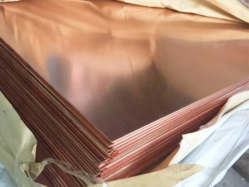 High quality/High cost performance Copper Cathode 99.99 % Pure Copper Sheet Best Supplier with Good Price