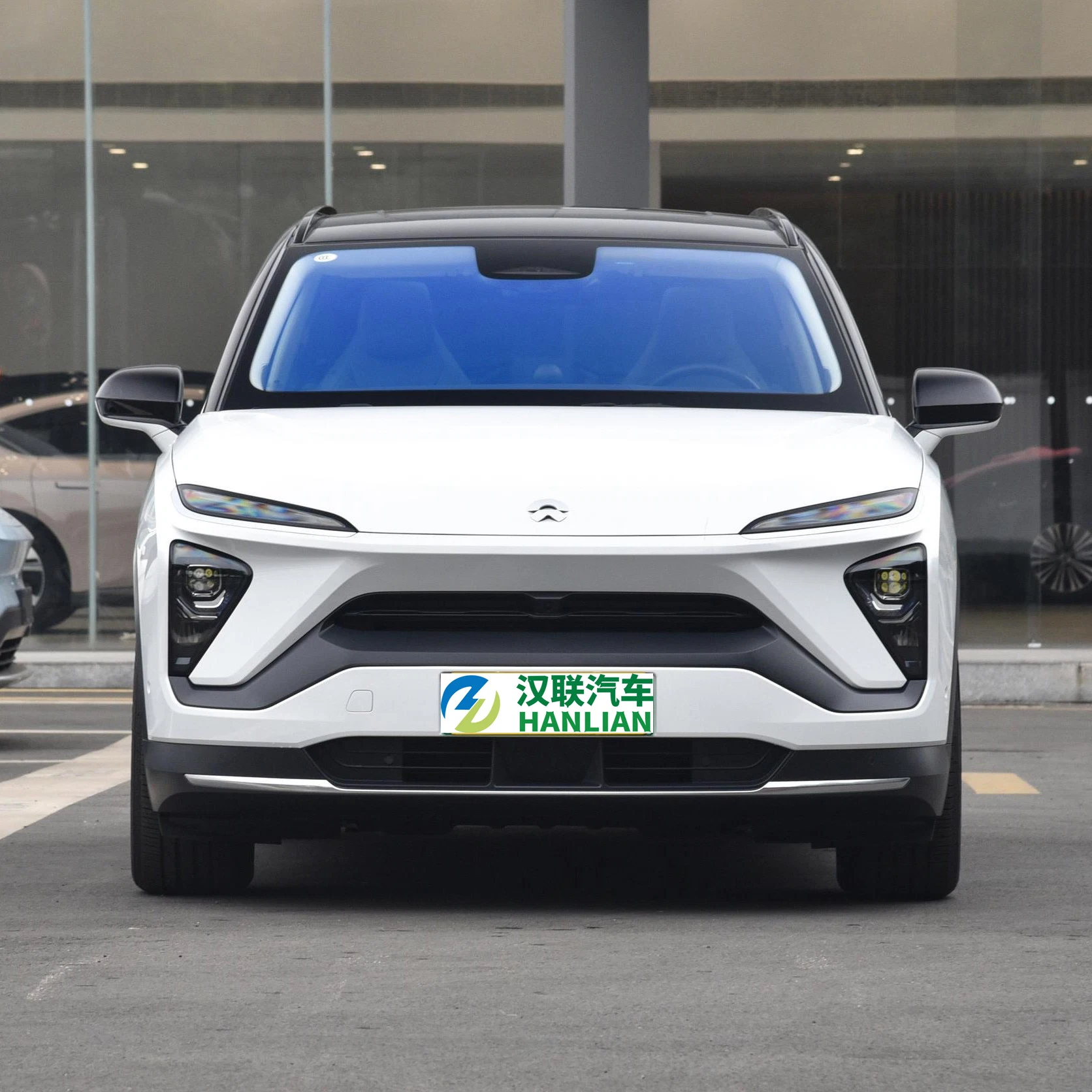 Nio Electric Auto New Energy Car Nio Et5 Et7 Ec6 Es6 Ep9 2022 EV Car High Speed EV Automobile Fast Electric Vehicle Long Range Nio Electric Used Car in Stock