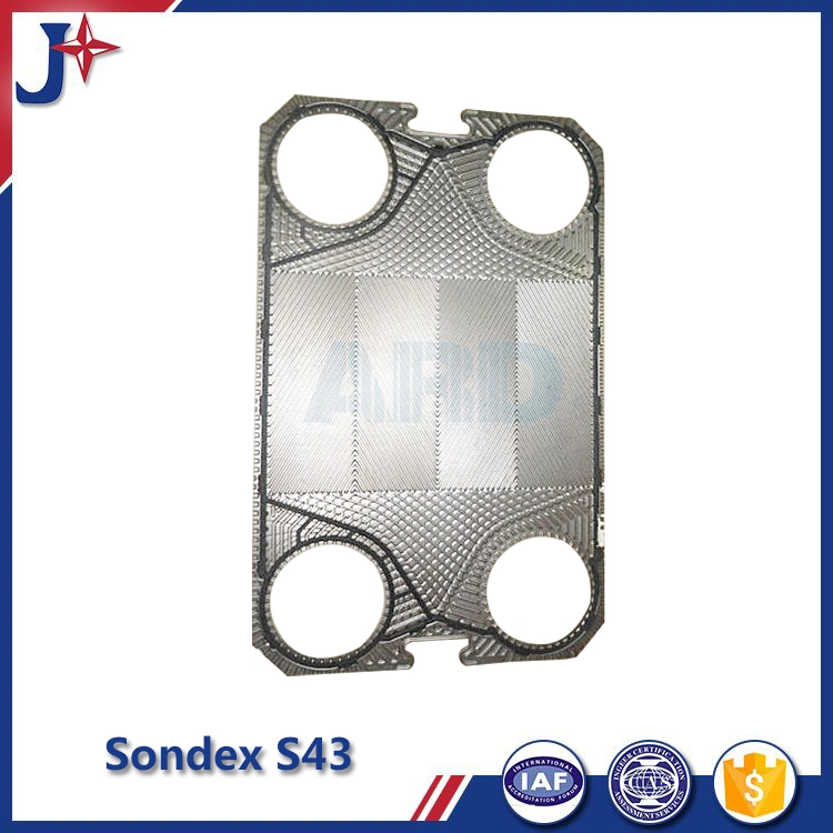 Replace Sondex S4a S7 S8a S9a S20A S21 Heat Exchanger Plate with Appropriate Price, Heat Exchanger Plate HS Code