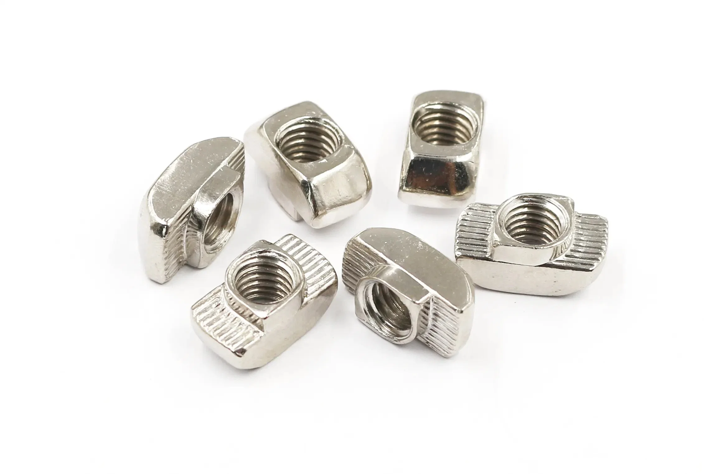 T-Bolt &T Nuts / T Square Neck Bolt / Nuts for T-Slots/Nut for Cross Slide