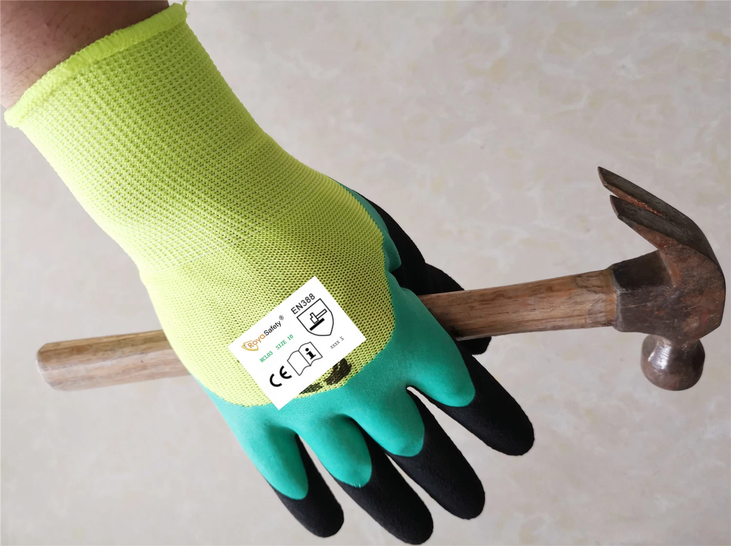 Hand Safety Tools Gloves Protective Labor Work Gloves
