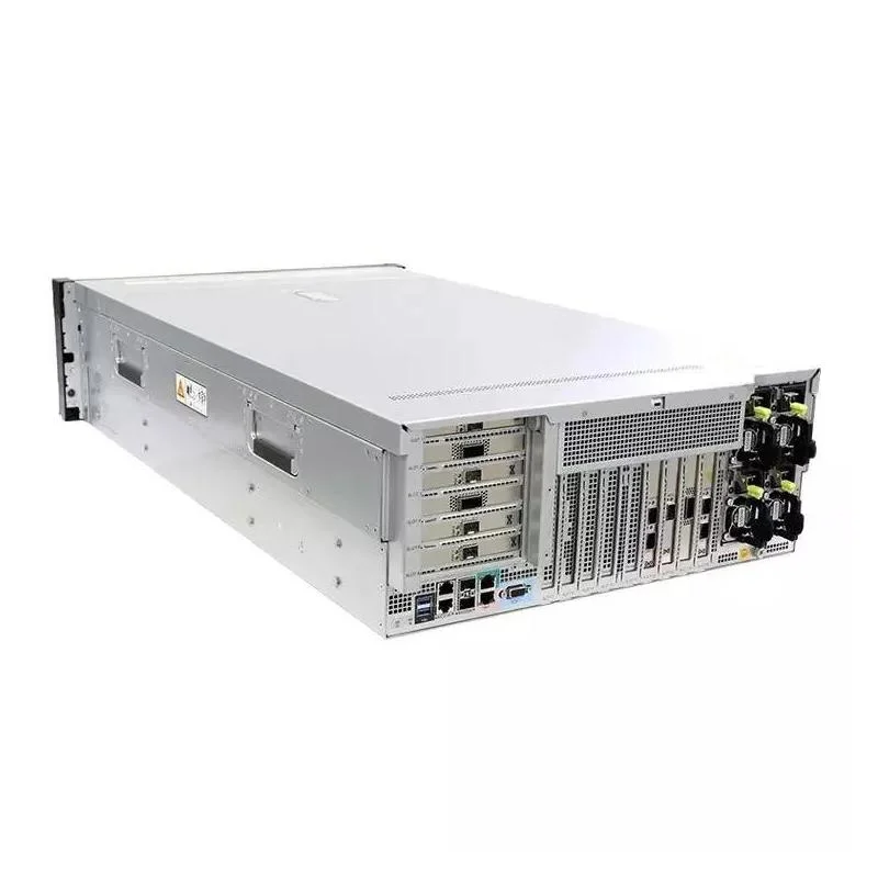 4U servidor para rack Intel Gold 6248r 2CPU xFusion 5288 V5 Servidor de almacenamiento grande y rentable