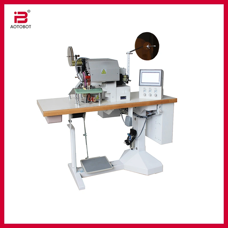 Sew Free/Seamless Sewing Machine for Underwear Outdoor Wear Folding and Bonding