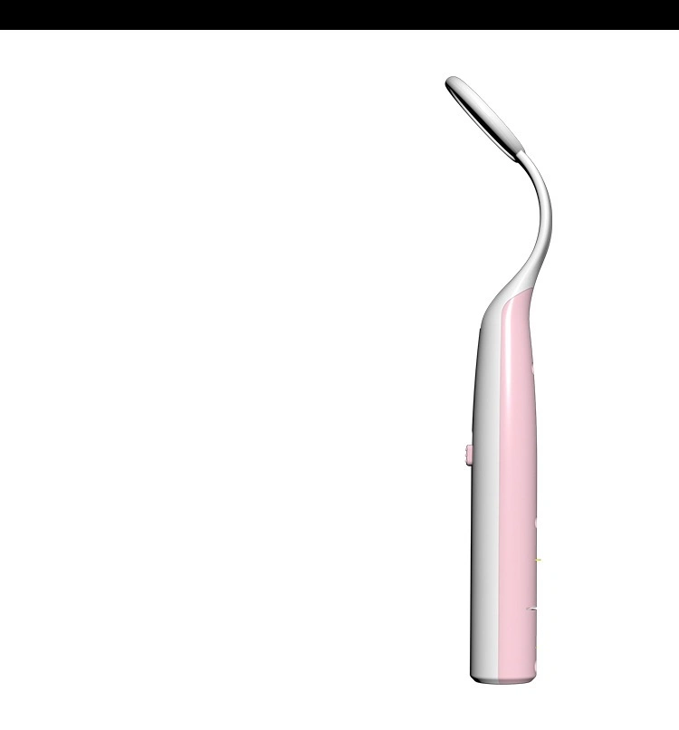 Good Price Dental Mouth Mirror With Plastic Handle LED Light