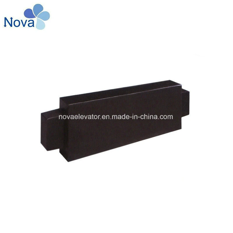 960*120*100 &lt; 1.0m/S Nova Wooden Case Parts for Elevator Balance Components