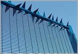 Fence Wall Anti Climb Plastic Cat Bird Spikes