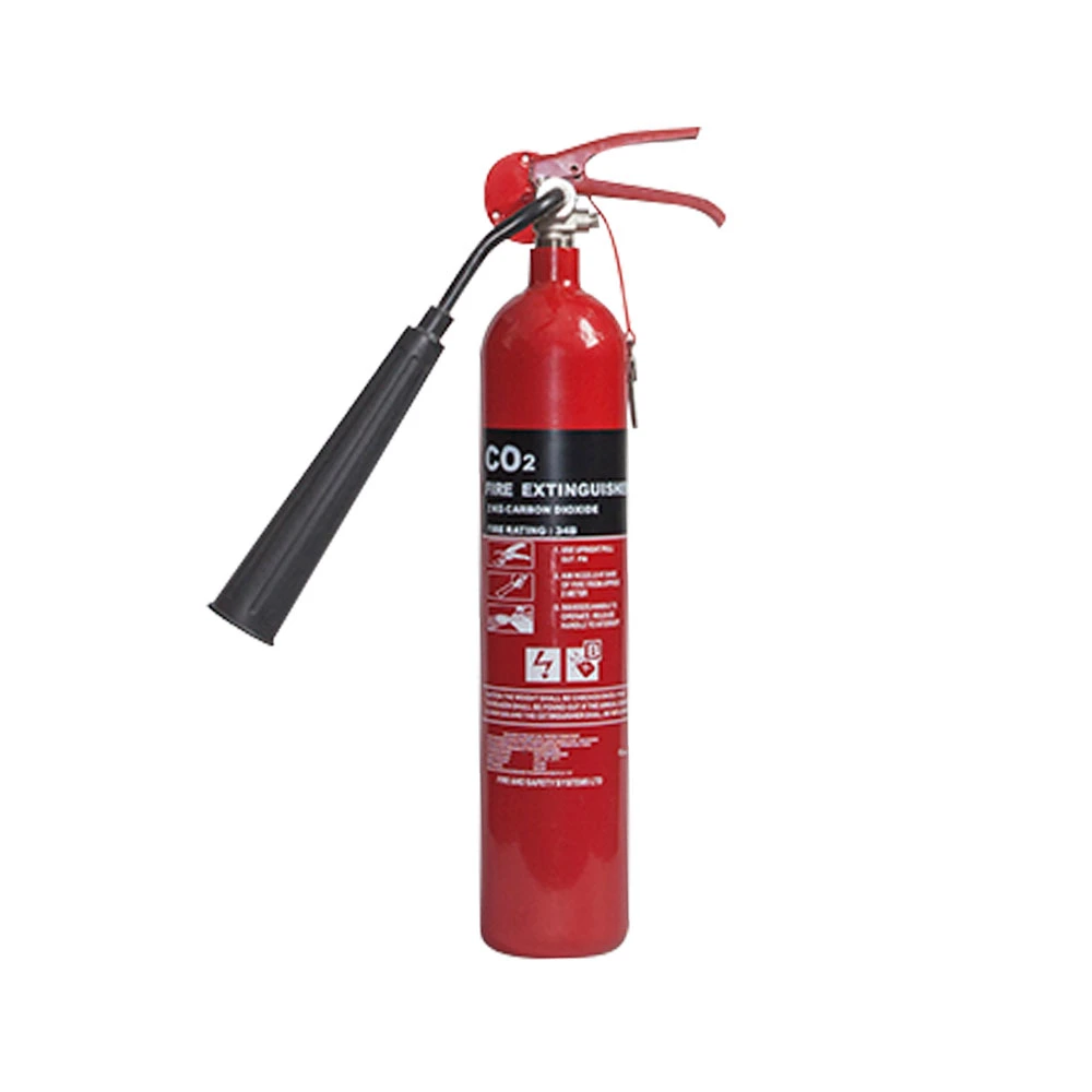 8kg Portable Dry Powder Fire Extinguisher