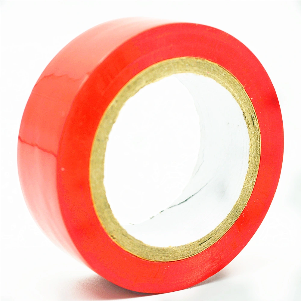 Electrical Wire Rubber Adhesive PVC Insulation Tape