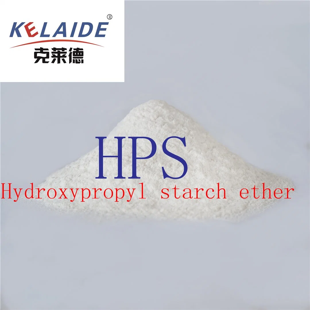 Fabricante de materiales de construcción de la marca Defelose Hydroxypropyl éter almidón