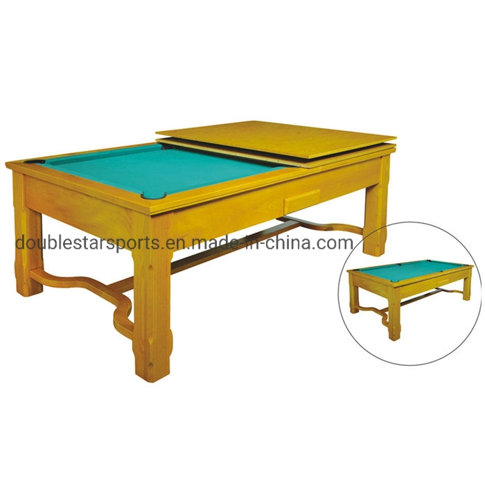 Pool Billiard Table Ideal for Bar, Pub, Club