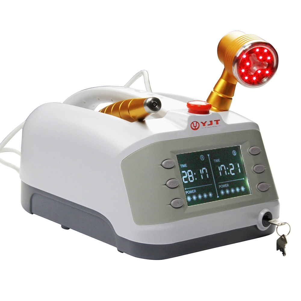 Frio portátil Medical Laser o manejo da dor com certificação CE