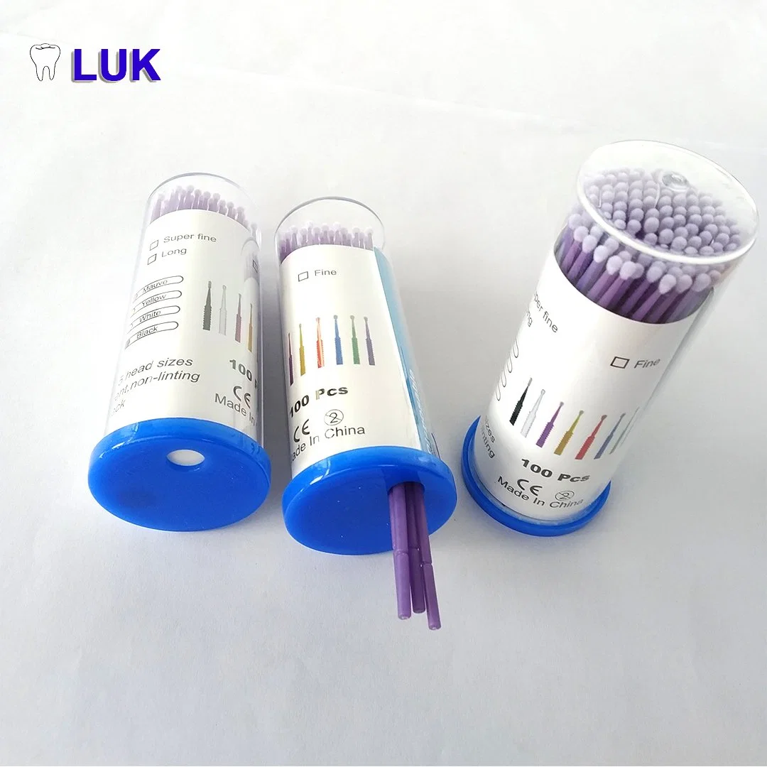 OEM High quality/High cost performance  Dental Micro Brushes Dental Supplies