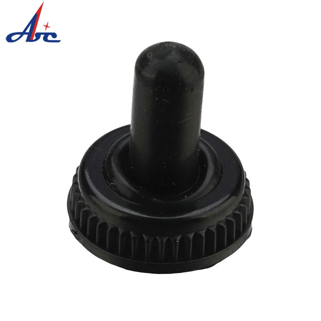 M6 Rubber Toggle Switch Cap Waterproof Cover