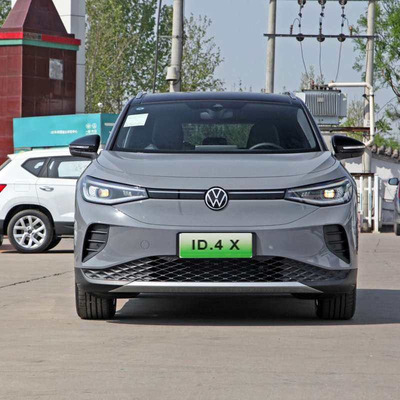 5 % поощрение в наличии на складе КРОССОВЕР 4*4 VW ID6 Crozz EV новых автомобилей Sport Авто ID 6 X PRO используется Volkswagen белый и серый синий прочного ЭЛЕКТРОМОБИЛЬ