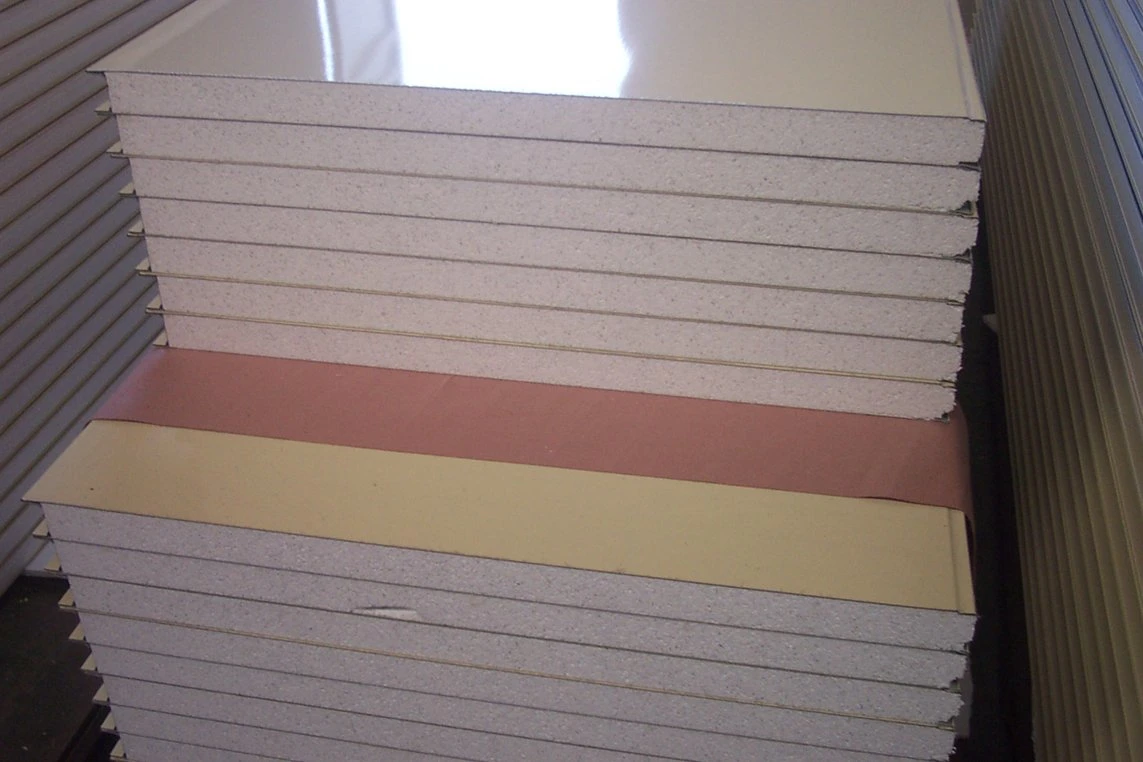 Concrete Wall Sandwich Panel for Cold Room Decoration